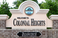 Colonial Heights Va Gis Gis & Maps | Colonial Heights, Va - Official Website